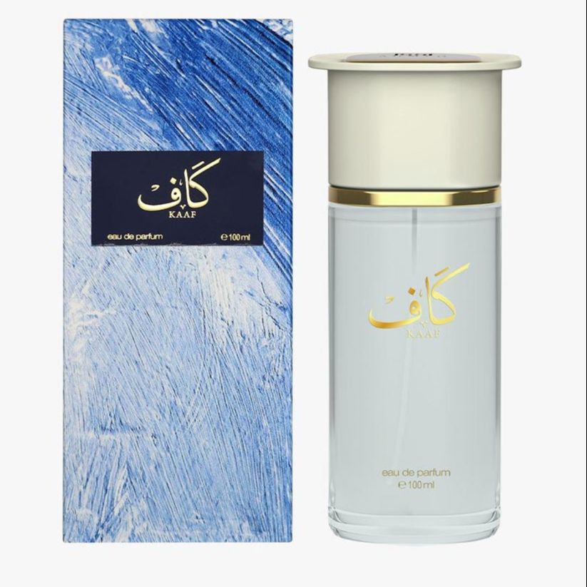 Ahmed Al Maghribi Kaaf Eau De Parfum 100ml – Long Lasting Original Luxury Unisex Fragrance for Men & Women