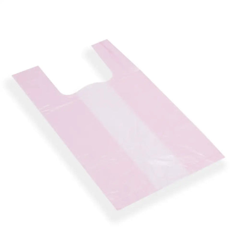 Cotton Tree Fragranced Nappy Bags with Tie Handles 200pcs Convenient & Odor‑Control