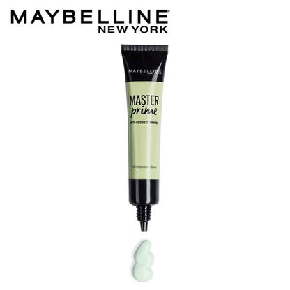 Maybelline Master Prime Anti-Redness Primer Number 30 Green