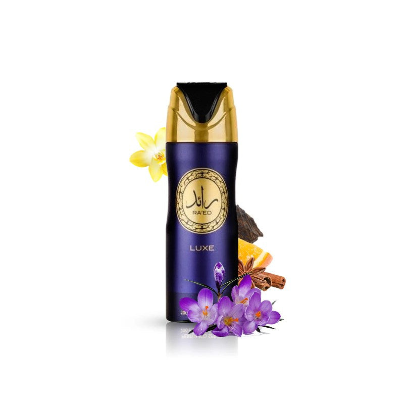 LATTAFA RAED LUXE Deodorant Body Spray-200ml