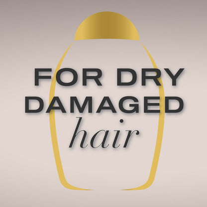 OGX Nourishing + Coconut Milk Shampoo Hydrating 385ml