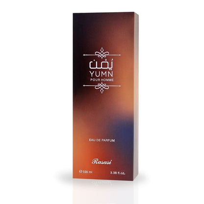 YUMN by Rasasi EDP 100ML Perfume for Men
