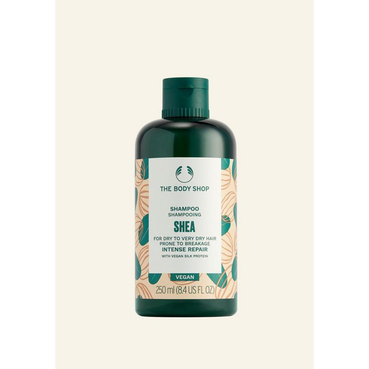 The Body Shop Shea Intense Repair Shampoo (250ML)