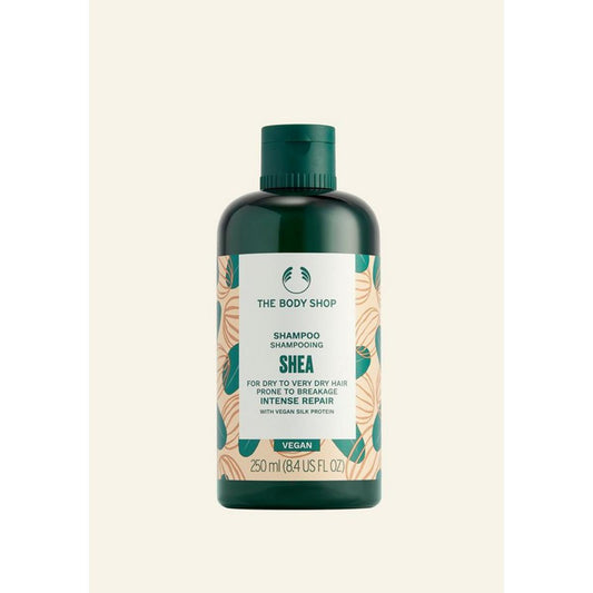 The Body Shop Shea Intense Repair Shampoo (250ML)