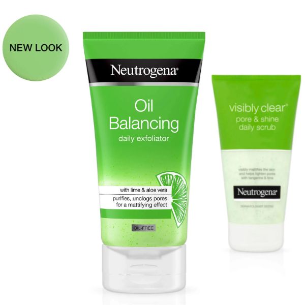 Neutrogena Oil Balancing Daily Exfoliator 150ml