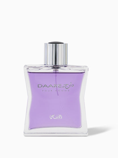 Daarej Eau de Parfum by Rasasi 100ml for Men Long-Lasting Masculine Fragrance