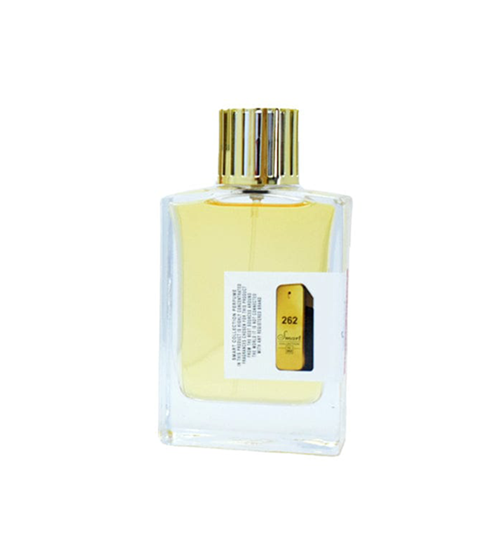 Smart Collection 262 Limited Edition Eau de Parfum 100ml - Long Lasting Luxury Fresh Fragrance for Men & Women