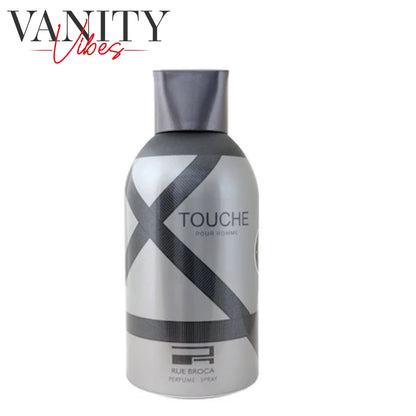 TOUCHE By Rue Broca Perfume Spray 250ml For Men