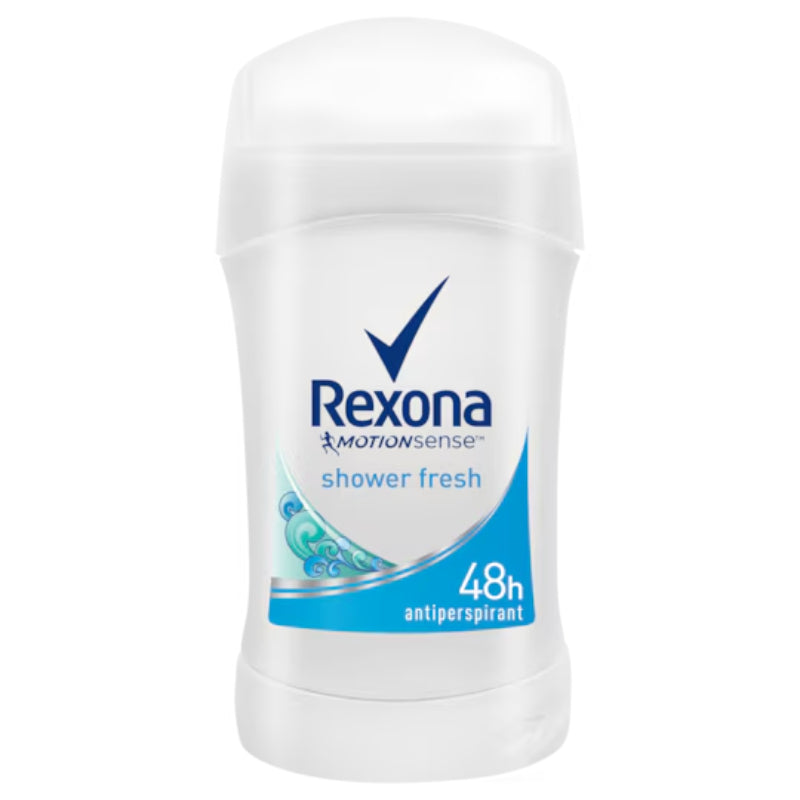 Rexona Women Shower Fresh Antiperspirant Deodorant Stick 40g