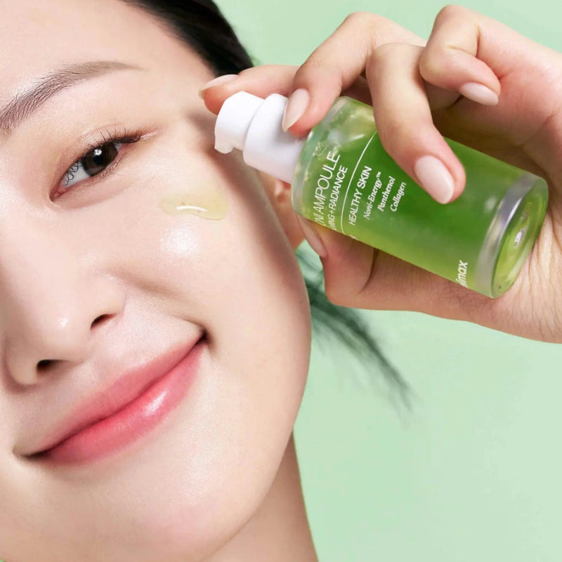 Celimax Noni Ampoule for Calming & Radiance 30 ml Soothes Skin & Enhances Natural Glow (K Beauty)