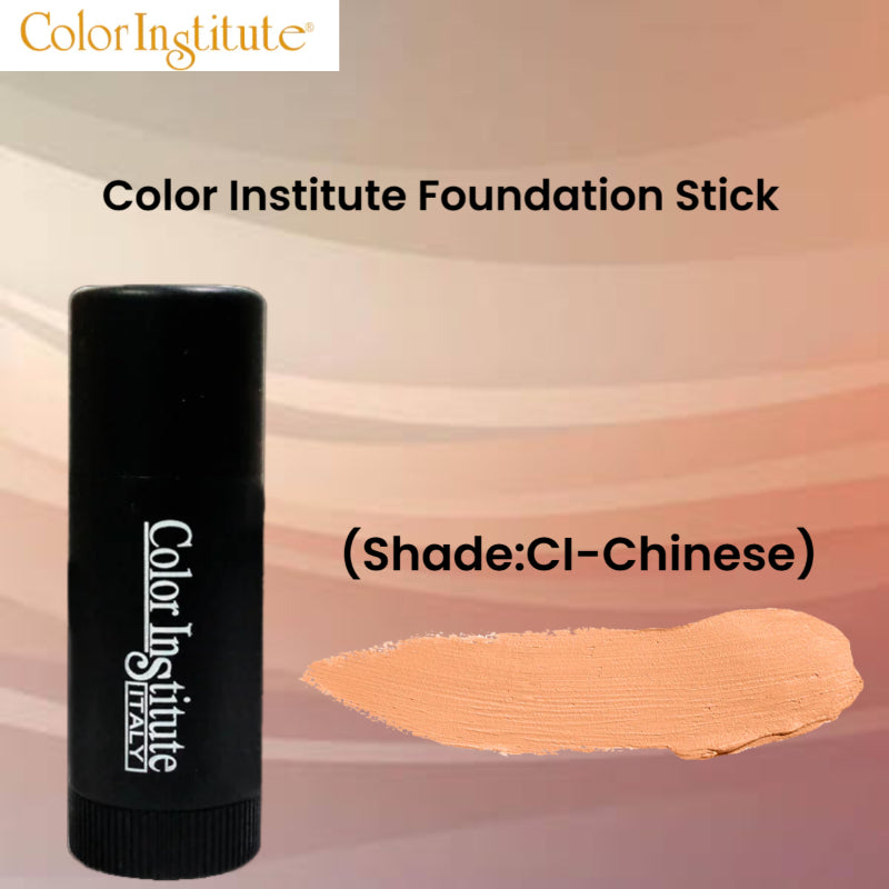 Color Institute Foundation Stick (Shade:CI-Chinese)