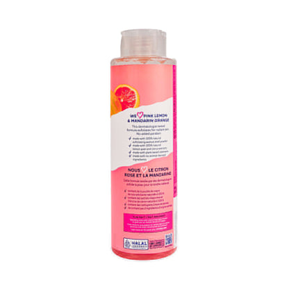 St Ives Exfoliating Body Wash Pink Lemon & Mandarin Orange 450ml