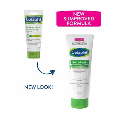 Cetaphil Daily Advance Moisturizing Lotion-227g