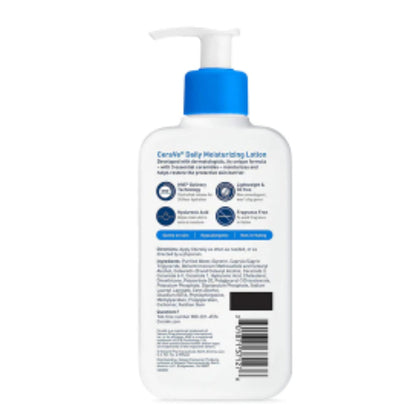 Cerave Daily Moisturizing Lotion for Dry Skin 473 ml