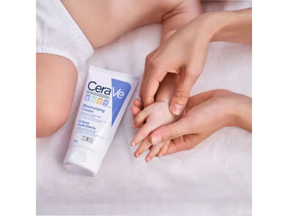 CeraVe Baby Moisturizing Cream 142g USA Stock