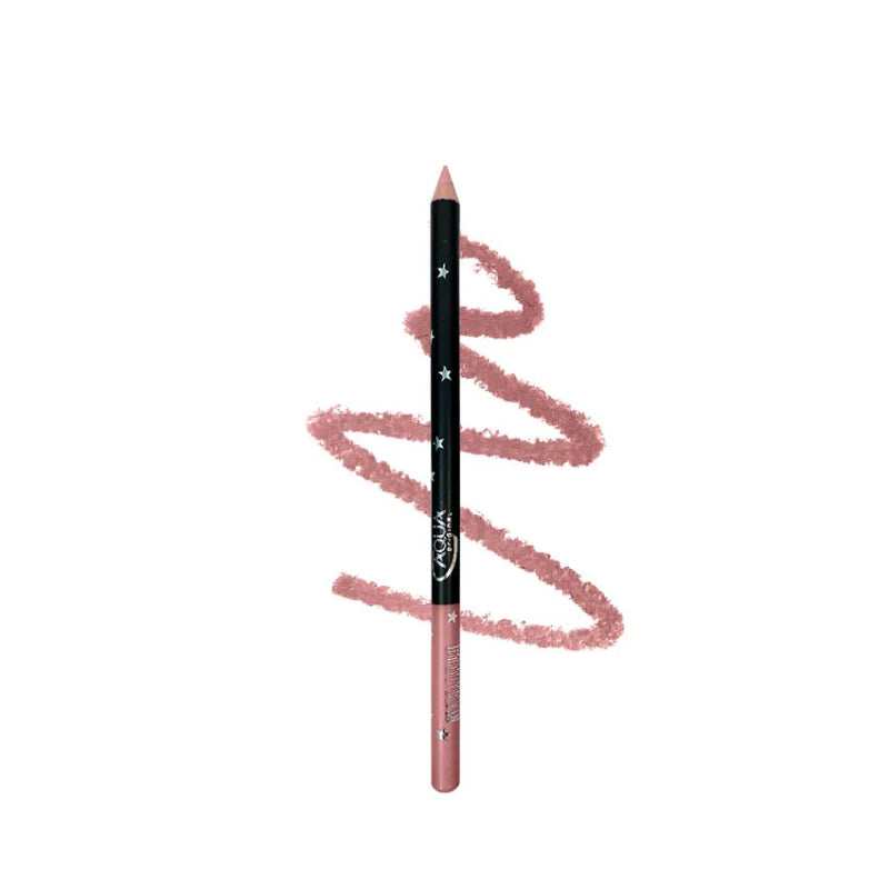 Aqua Color Line Lip Pencil (Shade:116)