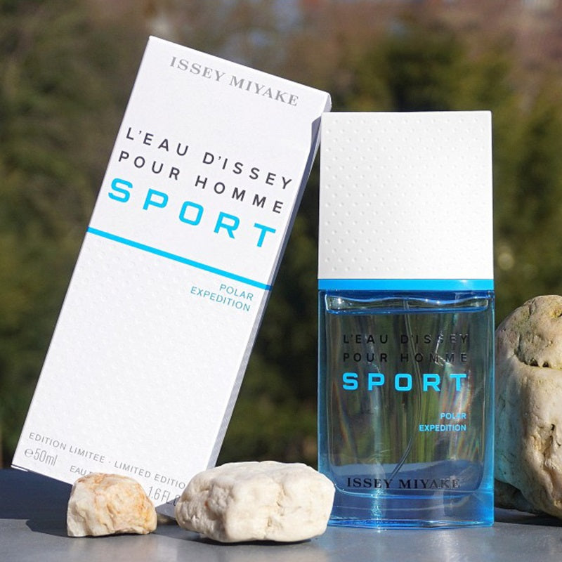 L'Eau D'Issey Pour Homme Sport By Issey Miyake EDT 100ml For Men