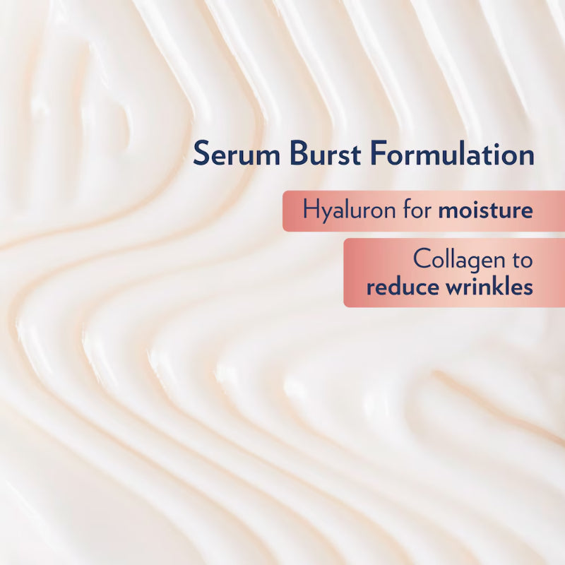 Vaseline Gluta-Hya Age-Restore Serum Burst Lotion 200ml