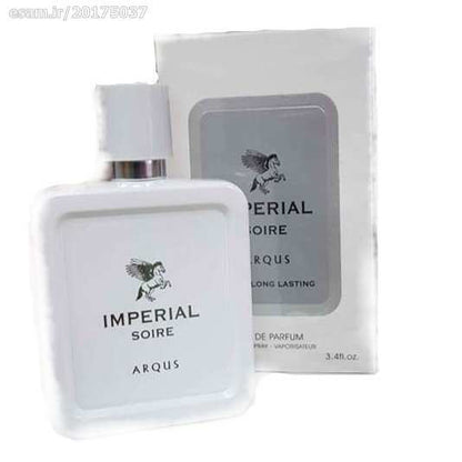 Aris Perfumes Imperial Soire by Arqus Men Perfume 100ml