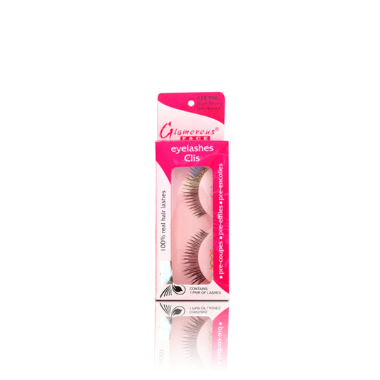 Glamorous Face Eyelashes (06)