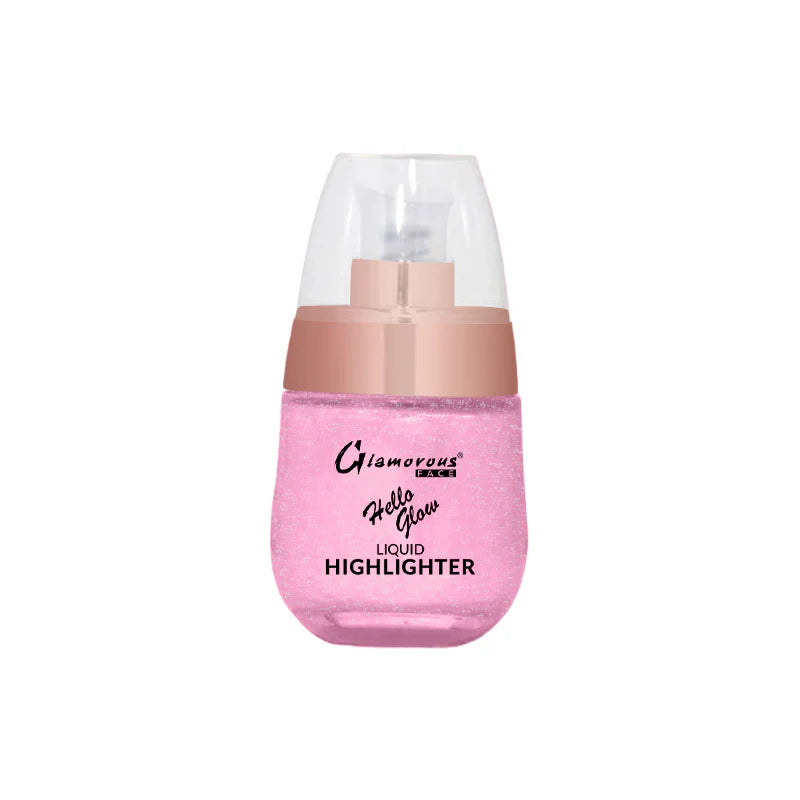 Glamorous Face Hello Glow Liquid Highlighter (Shade:05)