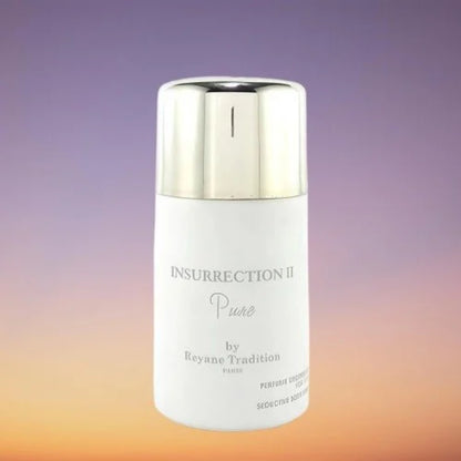Insurrection 2 Pure by Reyane Tradition Body Spray 250ml Long-Lasting Fresh & Masculine Fragrance