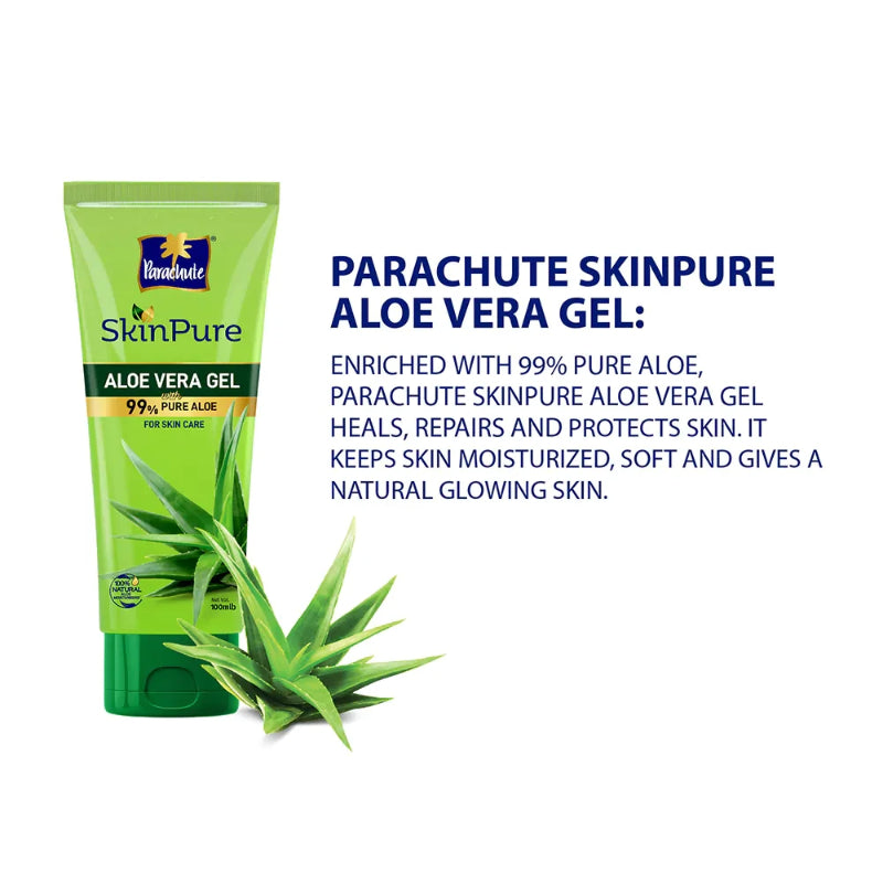 Parachute Skin Pure Aloe Vera Gel 100ml