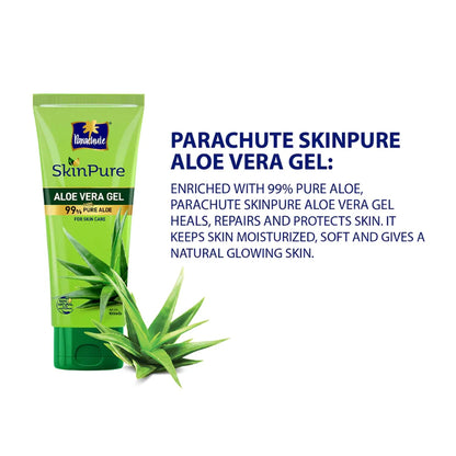 Parachute Skin Pure Aloe Vera Gel 100ml