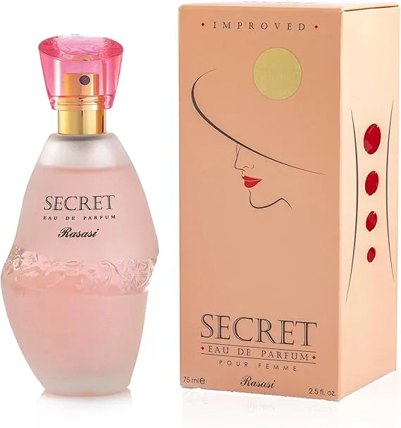 Rasasi Secret by Rasasi Eau de Parfum 75ml for Women