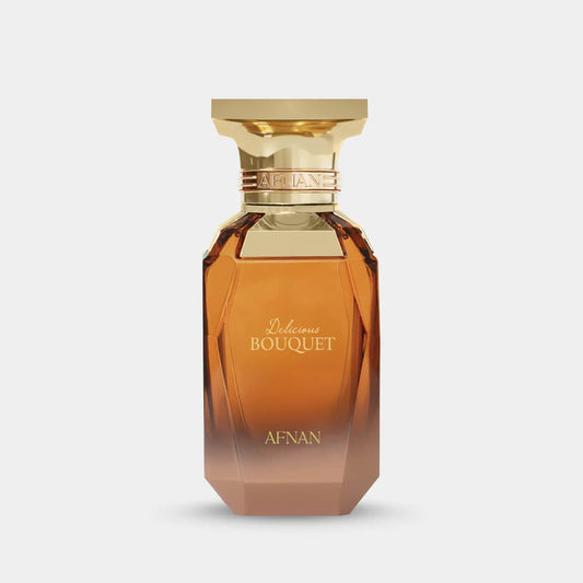 Delicious Bouquet by Afnan Eau de Parfum 80ml for Women