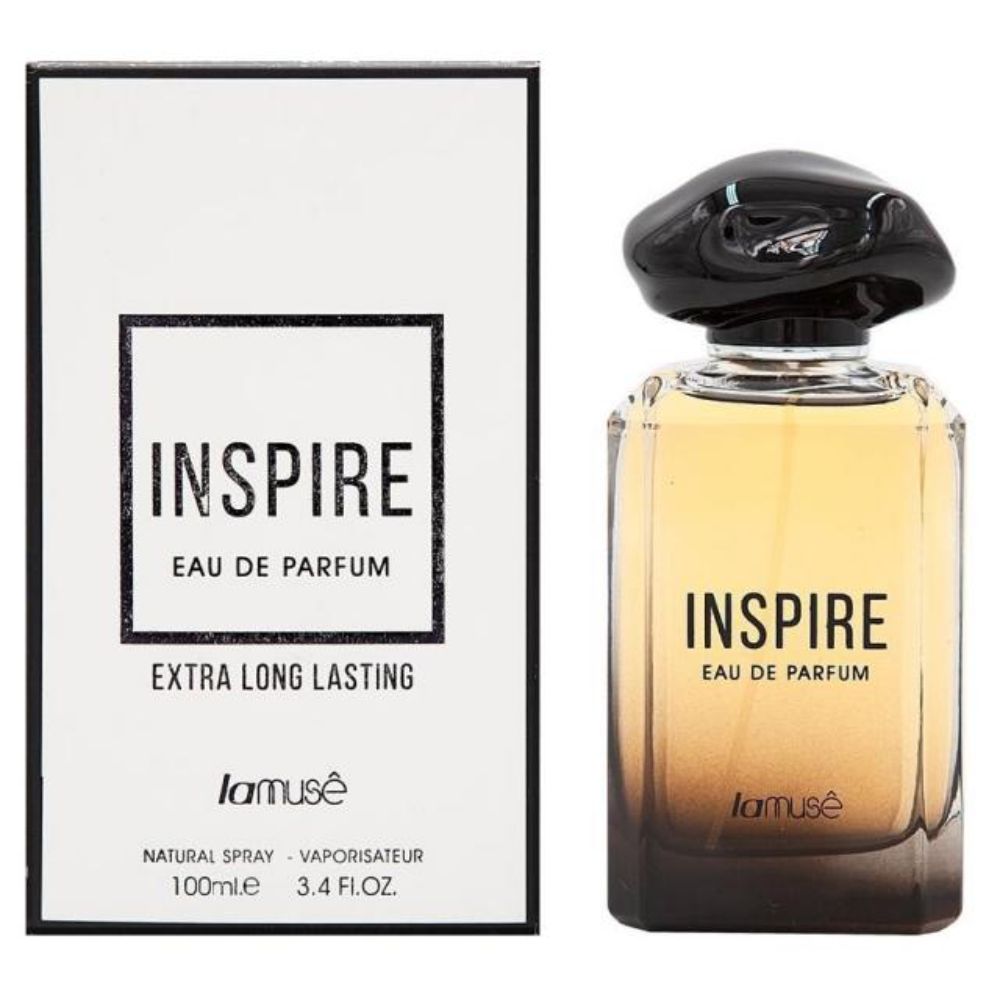 Aris Perfumes Lamuse Inspire for Men -100ml