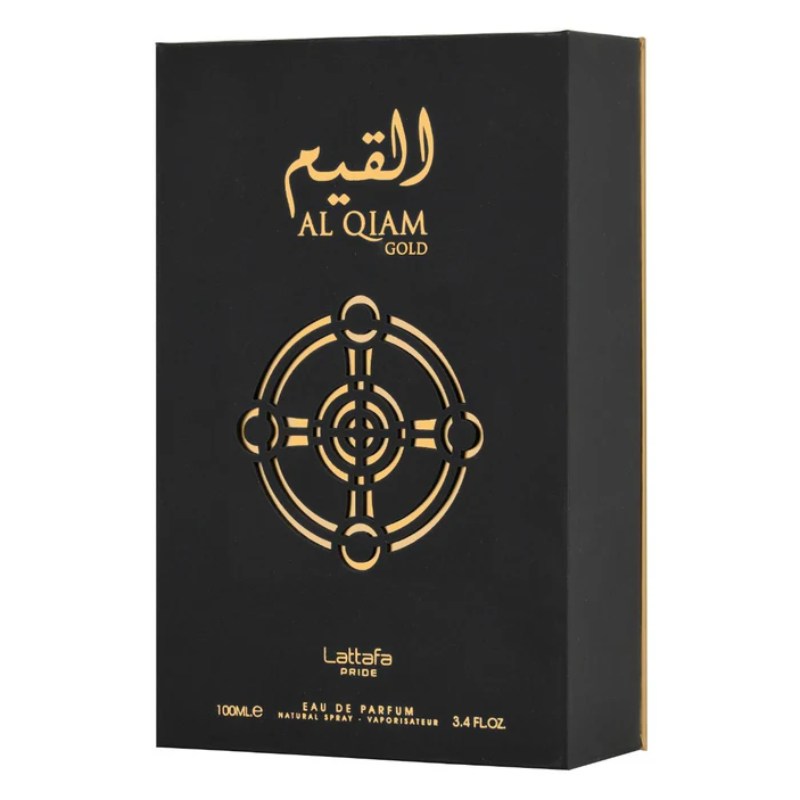Al Qiam Gold Lattafa Pride Eau de Parfum-100 ml