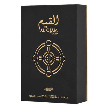 Al Qiam Gold Lattafa Pride Eau de Parfum-100 ml