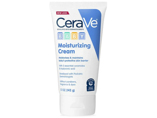 CeraVe Baby Moisturizing Cream 142g USA Stock