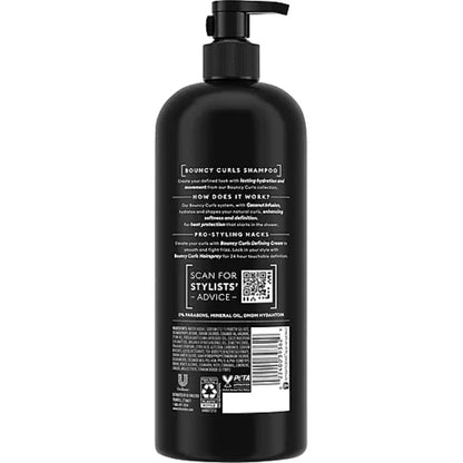 Tresemme Bouncy Curls Coconut Infusion Shampoo 828ml