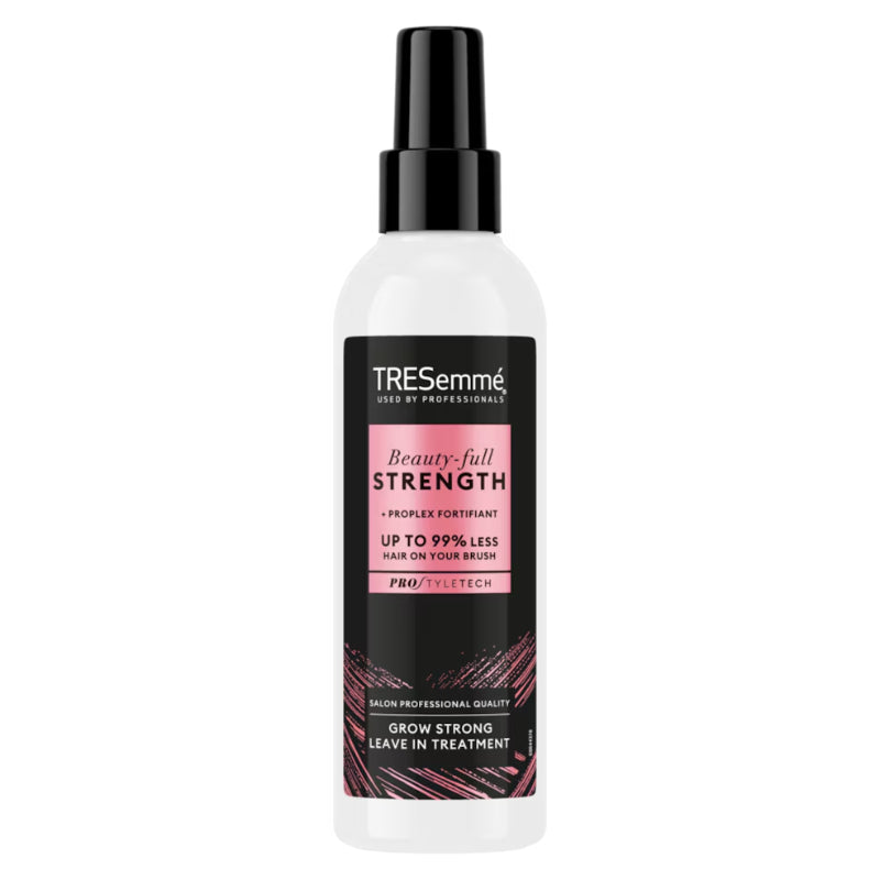 TRESemmé Strength Grow Strong Leave-In Treatment 200ml Nourishing & Strengthening Hair