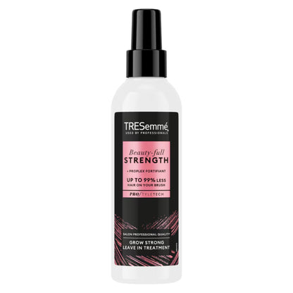 TRESemmé Strength Grow Strong Leave-In Treatment 200ml Nourishing & Strengthening Hair