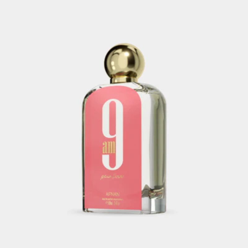 Aris Perfumes Afnan 9am Pour Femme 100ml EDP Perfume for Women