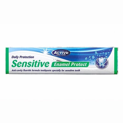 BEAUTY FORMULA ACTIVE TOOTHPASTE SENSITIVE ENAMEL PROTECT 100ml