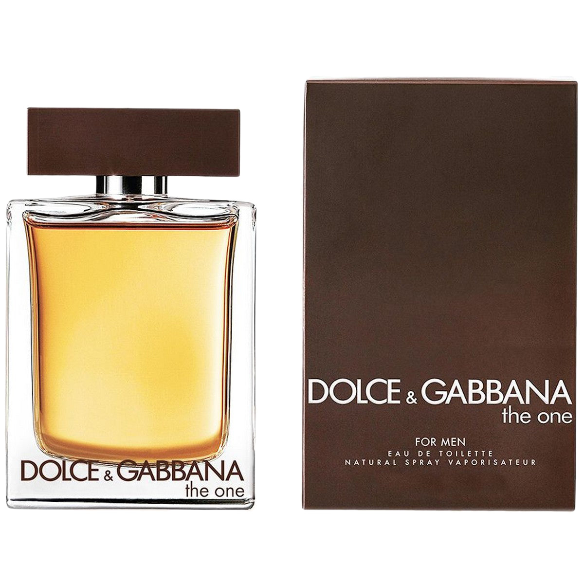 Aris Perfumes Dolce & Gabbana The One EDT for Men - 100ml