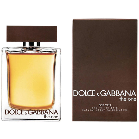 Aris Perfumes Dolce & Gabbana The One EDT for Men - 100ml