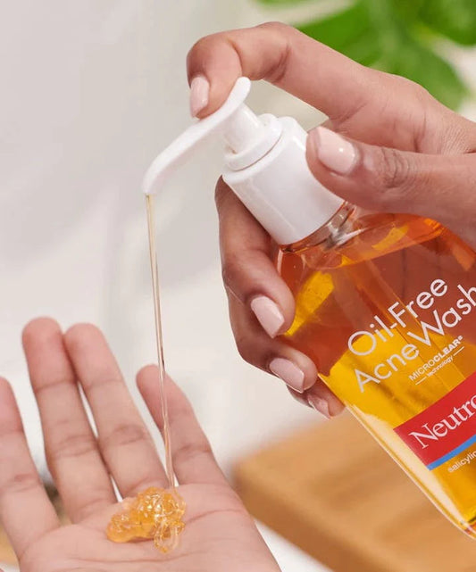 Oil Free Acne Wash 269ml