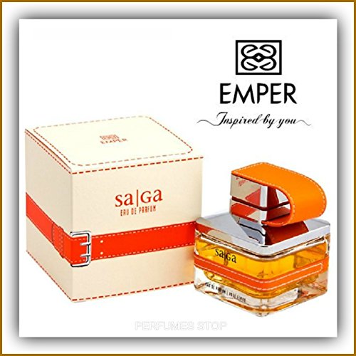 Emper Saga Orange Perfume for Women EDP Spray 100ml