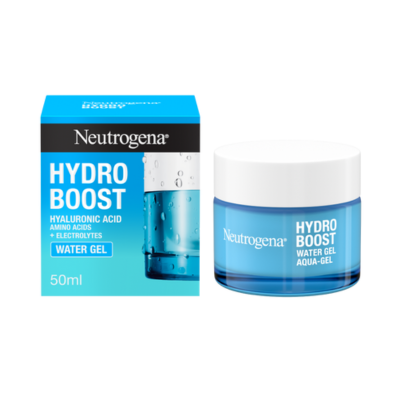 Hydro Boost Hyaluronic Acid + Amino Acids + Electrolytes Normal To Combination Skin Water Gel 50g