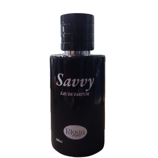 Rigga Savvy Perfume EDP-100ml