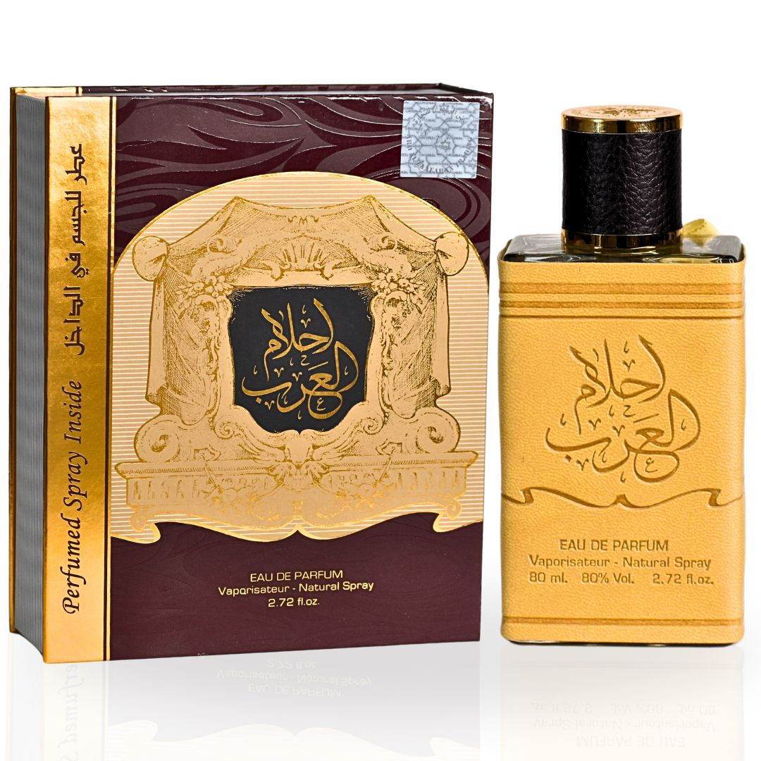 Ahlam Al Arab by Ard Al Zaafaran EDP 80ml for Men