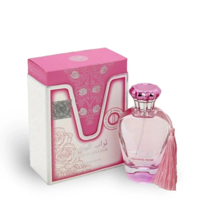 Turab Al Dhahab Amazing Rose by Ard Al Zaafaran 100ml EDP for Women
