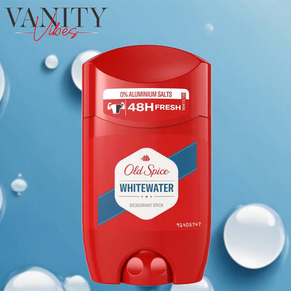 Old Spice White Water Deodorant Stick 50ml