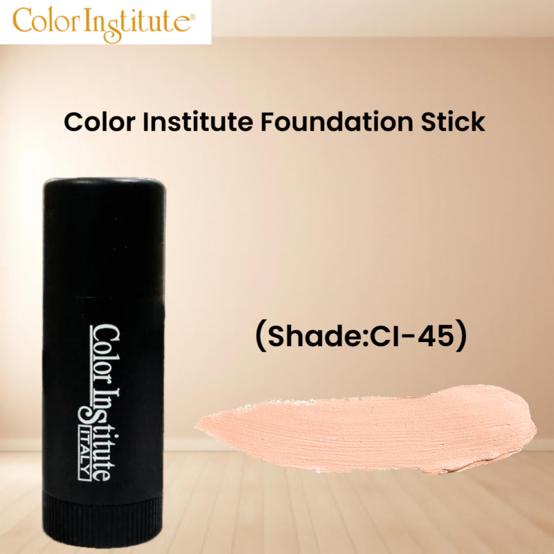 Color Institute Foundation Stick (Shade:CI-45)