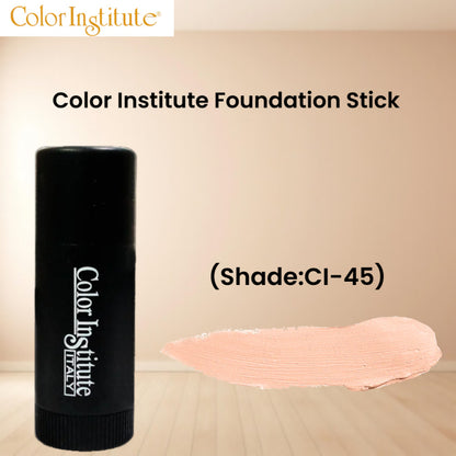 Color Institute Foundation Stick (Shade:CI-45)